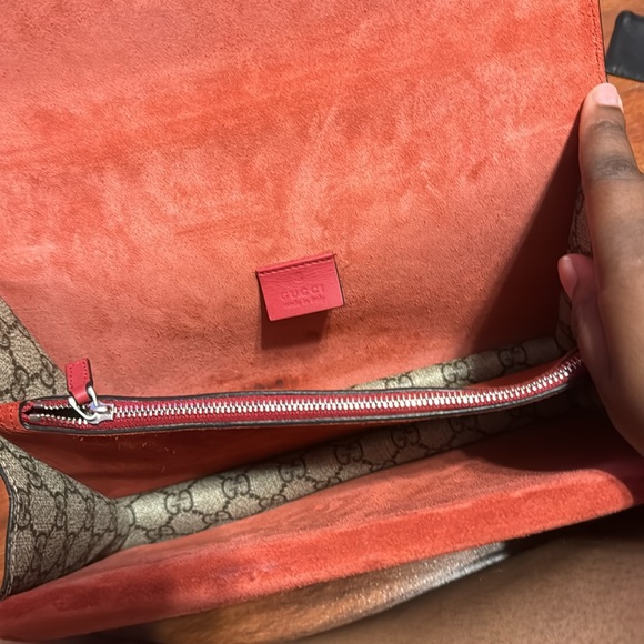 Authentic Gucci Dionysus bag - Picture 9 of 12